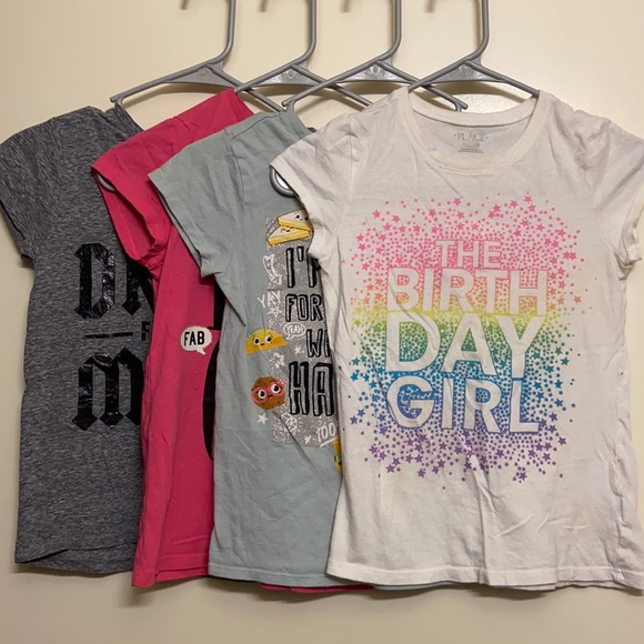 Children’s Place Top Bundle